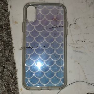 iPhone X otterbox